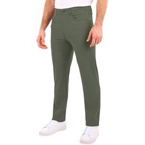 Member’s Mark Men’s Benton Slim Fit Performance Golf Pant Size 38 X 30 NWT